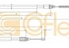 Трос ручника COFLE 10.6692 (фото 1)