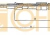 Трос ручника COFLE 10.7402 (фото 1)