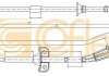 Трос ручника COFLE 10.8189 (фото 1)