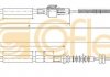 Трос ручника COFLE 17.2725 (фото 1)