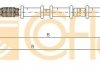 Трос ручника COFLE 491.11 (фото 1)