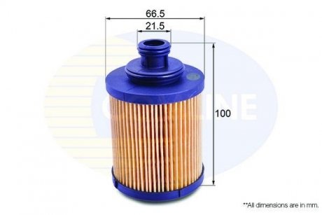 Фільтр масла COMLINE EOF192 (фото 1)