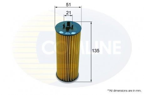 Фильтр COMLINE EOF287 (фото 1)