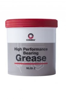 Мастило універсальне COMMA HIGH PERF.GREASE 500G (фото 1)