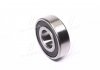 Підшипник (вир-во Complex) COMPLEX AUTOMOTIVE BEARINGS Sp.z.o.o. 6204-2RS (фото 1)