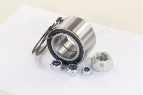 Підшипник маточини AUDI, VW POLO передн. міст (Вир-во COMPLEX) COMPLEX AUTOMOTIVE BEARINGS Sp.z.o.o. CX055 (фото 1)