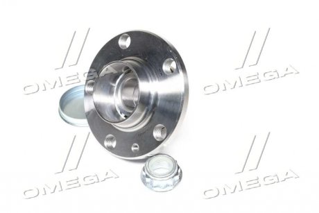 Підшипник маточини SKODA FABIA задн. міст (Вир-во COMPLEX) COMPLEX AUTOMOTIVE BEARINGS Sp.z.o.o. CX515 (фото 1)