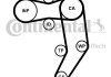 Комплект (ремінь+ролик+помпа) Contitech CT939WP11PRO (фото 1)