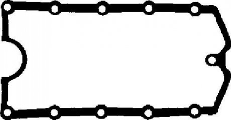 Прокладка кришки клапана AUDI A3; MITSUBISHI GRANDIS, OUTLANDER II; SEAT ALHAMBRA, ALTEA, ALTEA XL, LEON, TOLEDO III; SKODA OCTAVIA II, SUPERB II; VW CADDY III, CADDY III/MINIVAN 1.8/2.0D 11.99- CORTECO 026662P (фото 1)