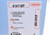 Прокладка головки блоку PSA/FORD/MAZDA DV6TED4(9HZ)/DV6ATED4/HHDA/Y601 5! 1.45MM (вир-во) CORTECO 414116P (фото 3)