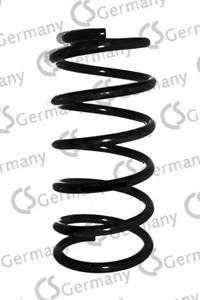 Пружина передня Opel Combo 1.7D 93- CS Germany 14774321 (фото 1)