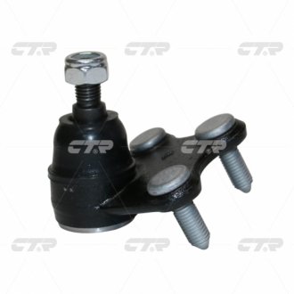 Опора кульова нижня L VW Polo 01-14 Skoda Rapid 12- (вир-во) CTR CBVW-1L (фото 1)