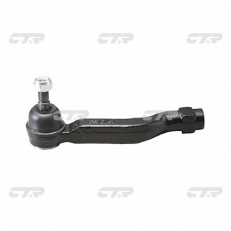 Наконечник тяги рульової R Toyota Avensis 08-18 Corolla Verso 09-19 (вир-во) CTR CET-198 (фото 1)