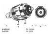 Елемент насосу високого тиску Delphi 7240-112 (фото 2)