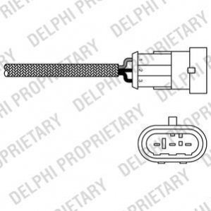 Датчик кисню Delphi ES10971-12B1 (фото 1)