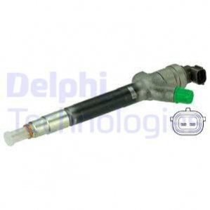 Форсунка Delphi HRD624 (фото 1)