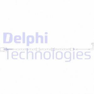 Контрольный контакт, контроль слоя тормозных колодок Delphi LZ0251 (фото 1)