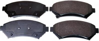 BRAKE PAD FRONT Denckermann B111095 (фото 1)