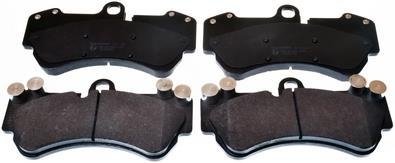 BRAKE PAD FRONT Denckermann B111112 (фото 1)