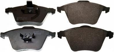 BRAKE PAD FRONT Denckermann B111121 (фото 1)