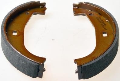 BRAKE SHOES Denckermann B120204 (фото 1)