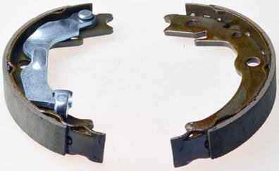 BRAKE SHOES Denckermann B120205 (фото 1)