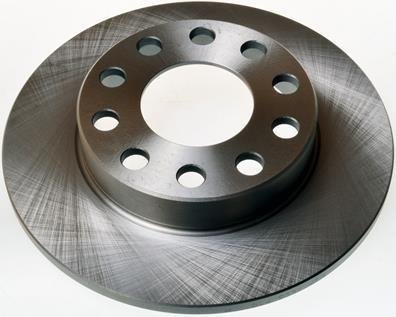 Brake disc rear Denckermann B130304 (фото 1)