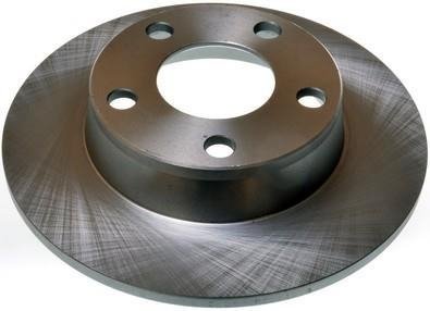 Brake disc rear Denckermann B130307 (фото 1)