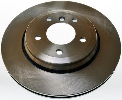 Brake disc rear Denckermann B130316 (фото 1)