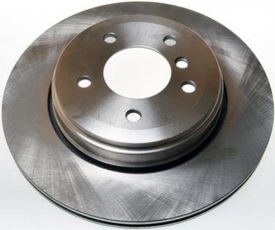 Brake disc rear Denckermann B130322 (фото 1)