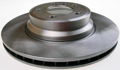 Brake disc front Denckermann B130323 (фото 1)