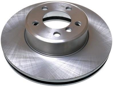 Brake disc front Denckermann B130326 (фото 1)