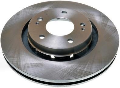 Brake disc front Denckermann B130331 (фото 1)