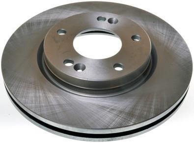 Brake disc front Denckermann B130342 (фото 1)