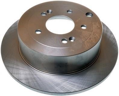 Brake disc rear Denckermann B130343 (фото 1)