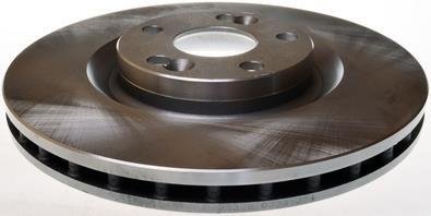 Brake disc front Denckermann B130375 (фото 1)