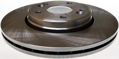 Brake disc front Denckermann B130378 (фото 1)