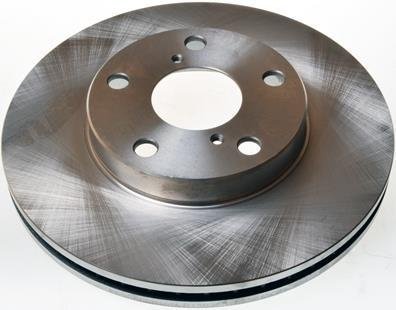 Brake disc front Denckermann B130393 (фото 1)