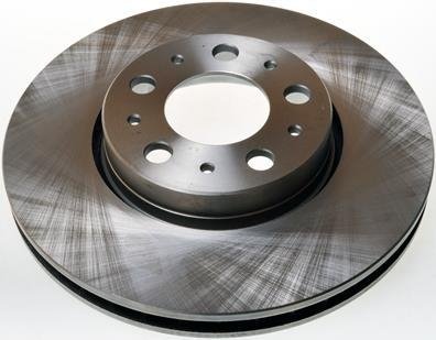 Brake disc front Denckermann B130395 (фото 1)