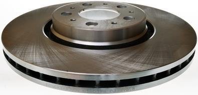 Brake disc front Denckermann B130398 (фото 1)