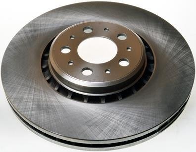 Brake disc front Denckermann B130399 (фото 1)