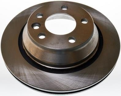 Brake disc rear Denckermann B130403 (фото 1)