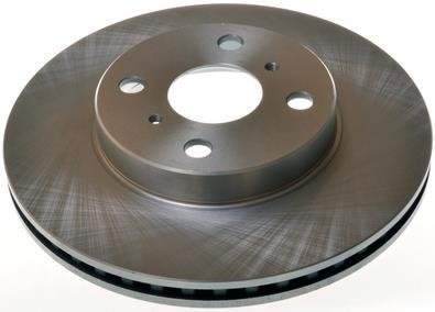 Brake disc front Denckermann B130421 (фото 1)