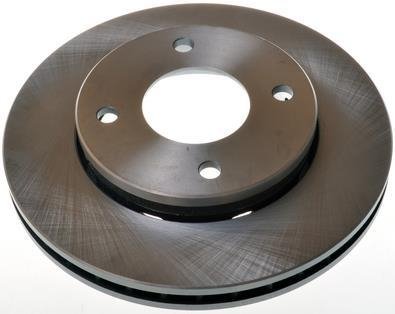 Brake disc front Denckermann B130423 (фото 1)