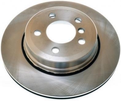 Brake disc rear Denckermann B130449 (фото 1)