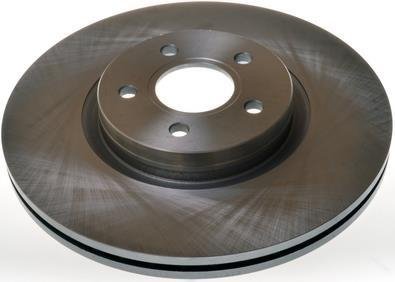 Brake disc front Denckermann B130454 (фото 1)