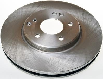 Brake disc front Denckermann B130463 (фото 1)