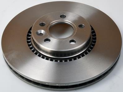 Disck Brake Front Denckermann B130535 (фото 1)