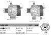 Генератор DENSO DAN1093 (фото 1)