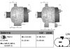 Генератор DENSO DAN1110 (фото 1)